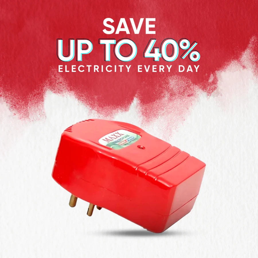 LAST DAY Sale!! Max Turbo Power Saver NABL Certified (BUY 1 GET 1 FREE)