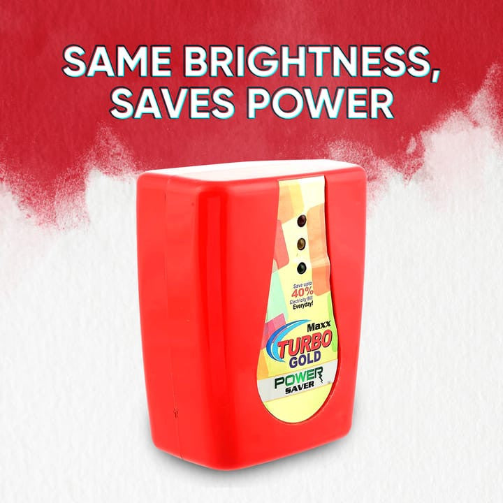 LAST DAY Sale!! Max Turbo Power Saver NABL Certified (BUY 1 GET 1 FREE)