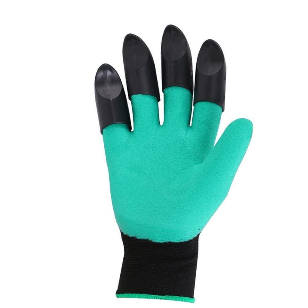 🌱 Waterproof Gardening Gloves With Claws
