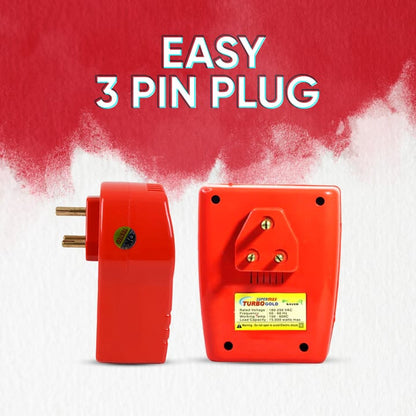 LAST DAY Sale!! Max Turbo Power Saver NABL Certified (BUY 1 GET 1 FREE)